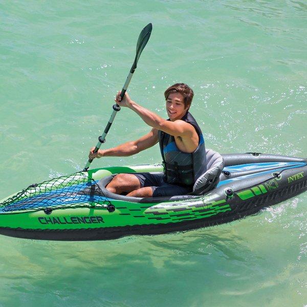 Intex  Bateau pneumatique 
