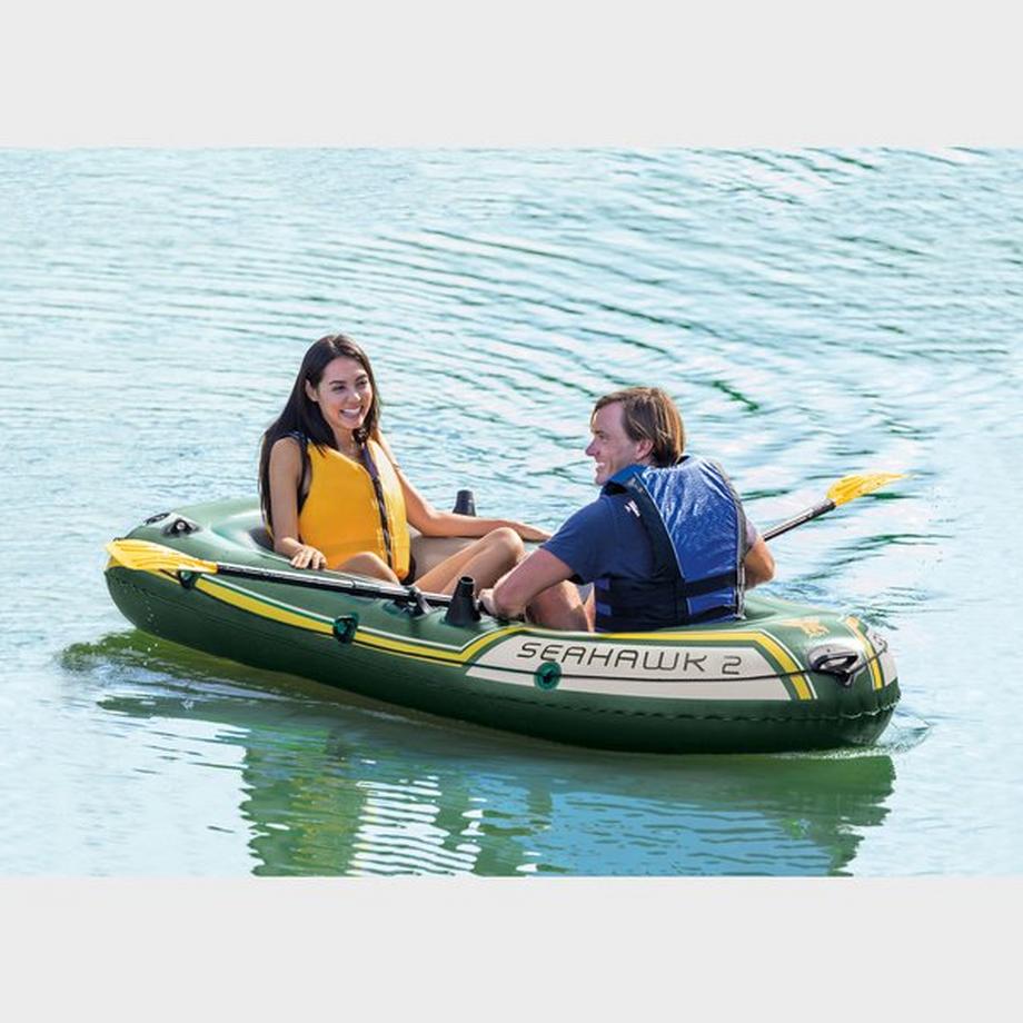 Intex  Bateau pneumatique 