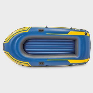 Intex CHALLENGER 2 Set Schlauchboot 