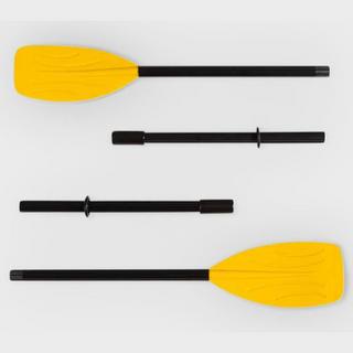 Intex CHALLENGER 2 Set Schlauchboot 