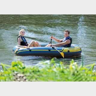 Intex CHALLENGER 2 Set Schlauchboot 