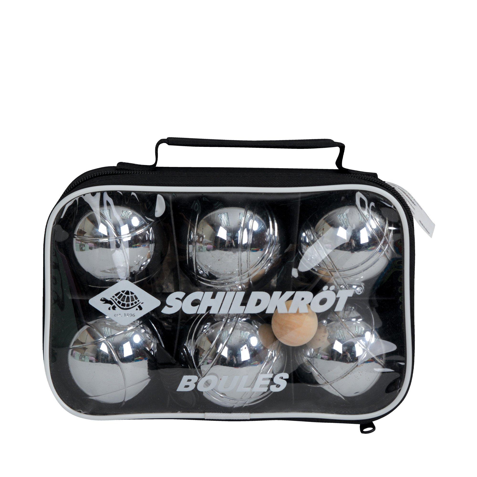 SCHILDKRÖT Boule / Boccia / Petanque Set Boccia set 