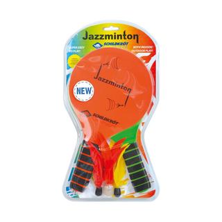 SCHILDKRÖT Jazzminton Set incl. 3 Beardies Jazzminton Set 