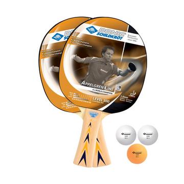 Racchetta da ping pong set