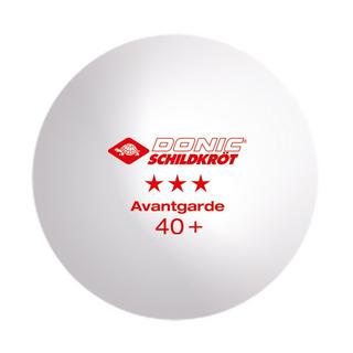 DONIC Avantgard Balls 3Pcs Palle da tennis 