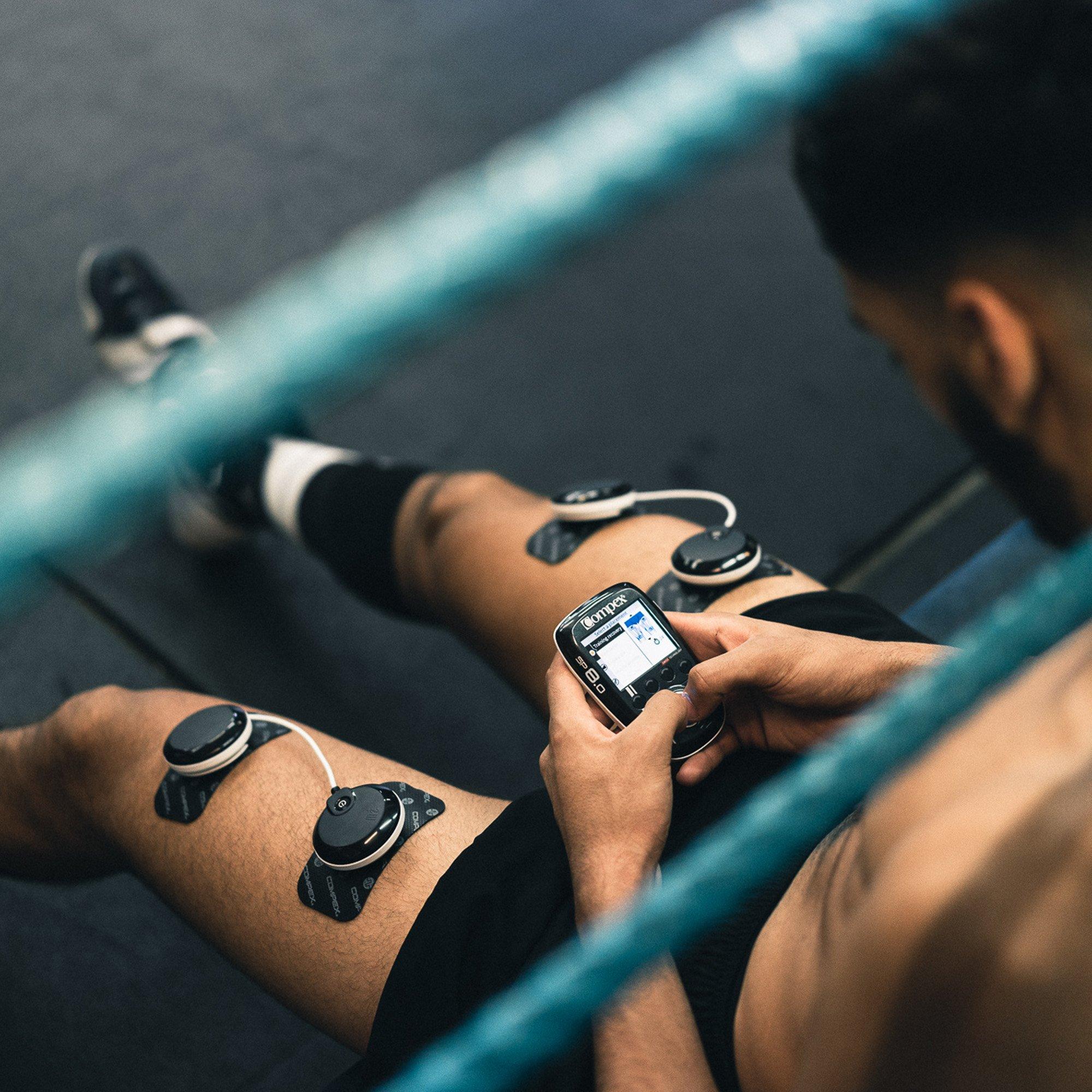 compex  Stimulator SP 8.0 