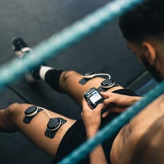 compex  Stimulator SP 8.0 
