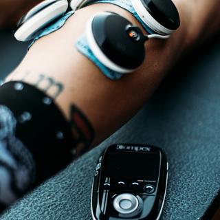 compex  Elettrostimolatore SP 8.0 