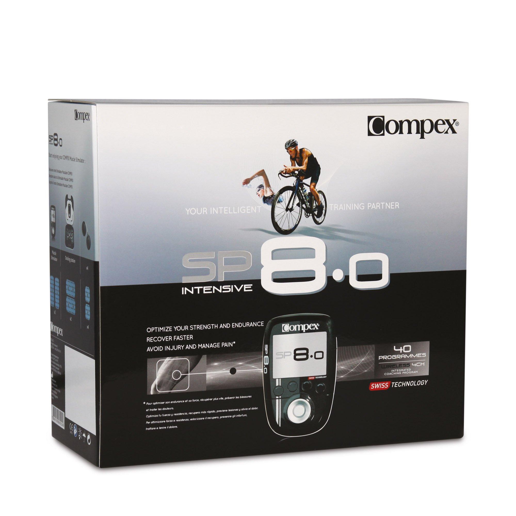 compex  Stimulator SP 8.0 