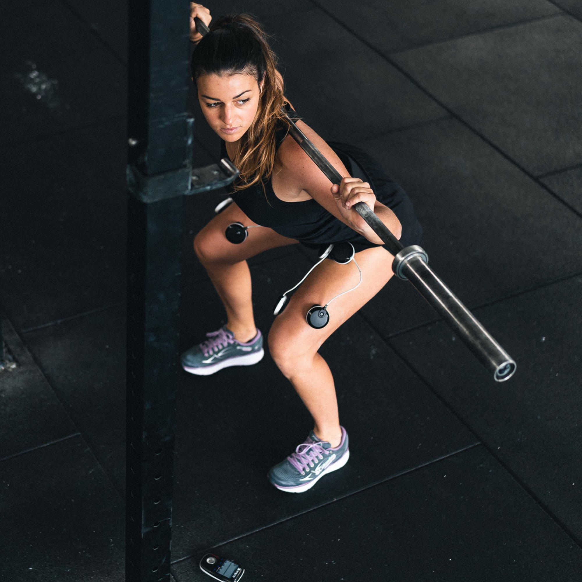 compex  Elettrostimolatore SP 6.0 