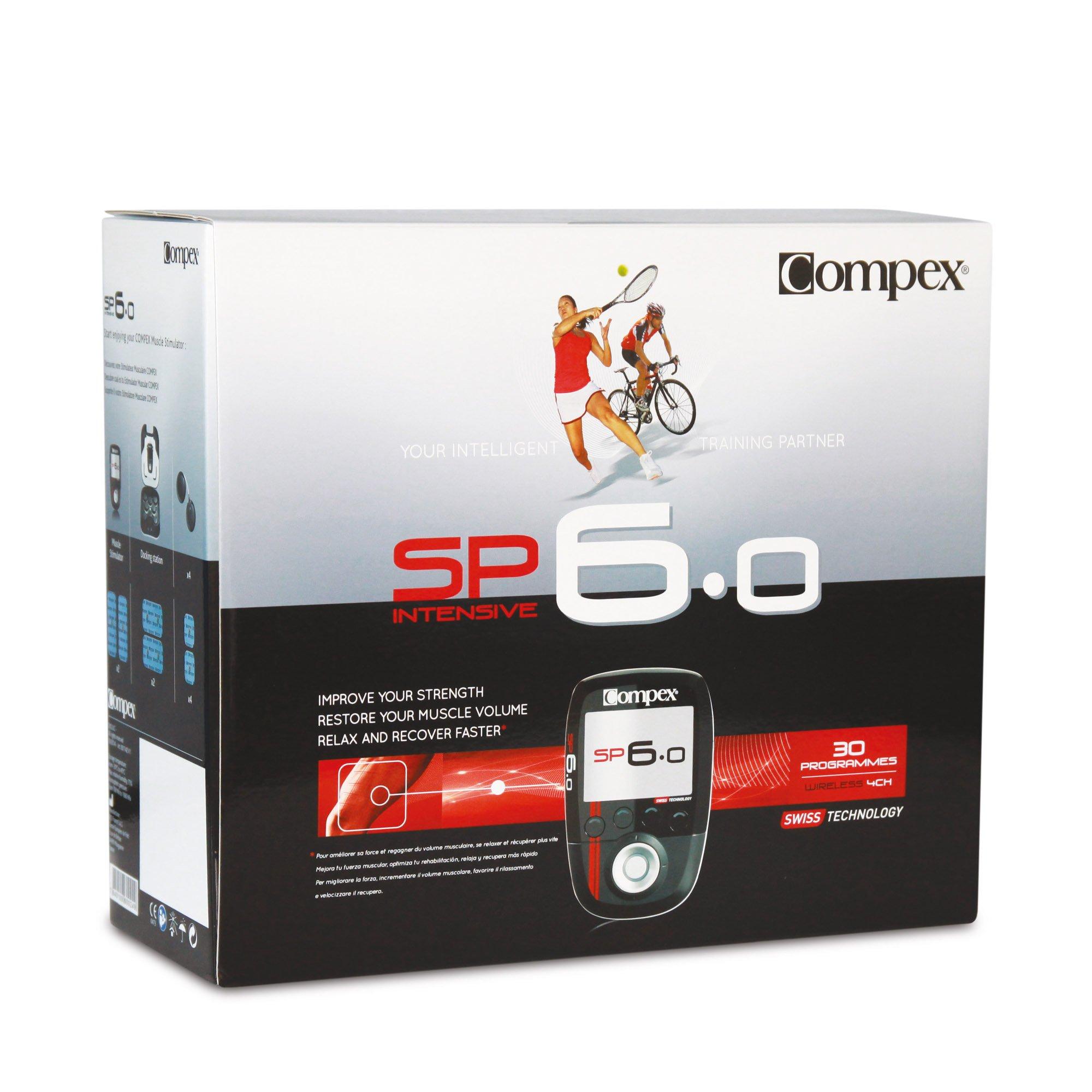compex  Stimulator SP 6.0 