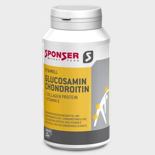 SPONSER Sponser Glucosamin Fit & Well Tabletten 