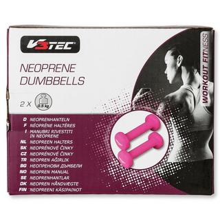 V3TEC Neoprenhantel Fitnesshantel Lady 