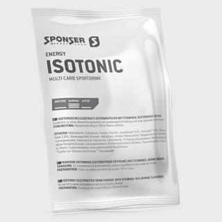 SPONSER Isotonic Sachet Poudre Energy 