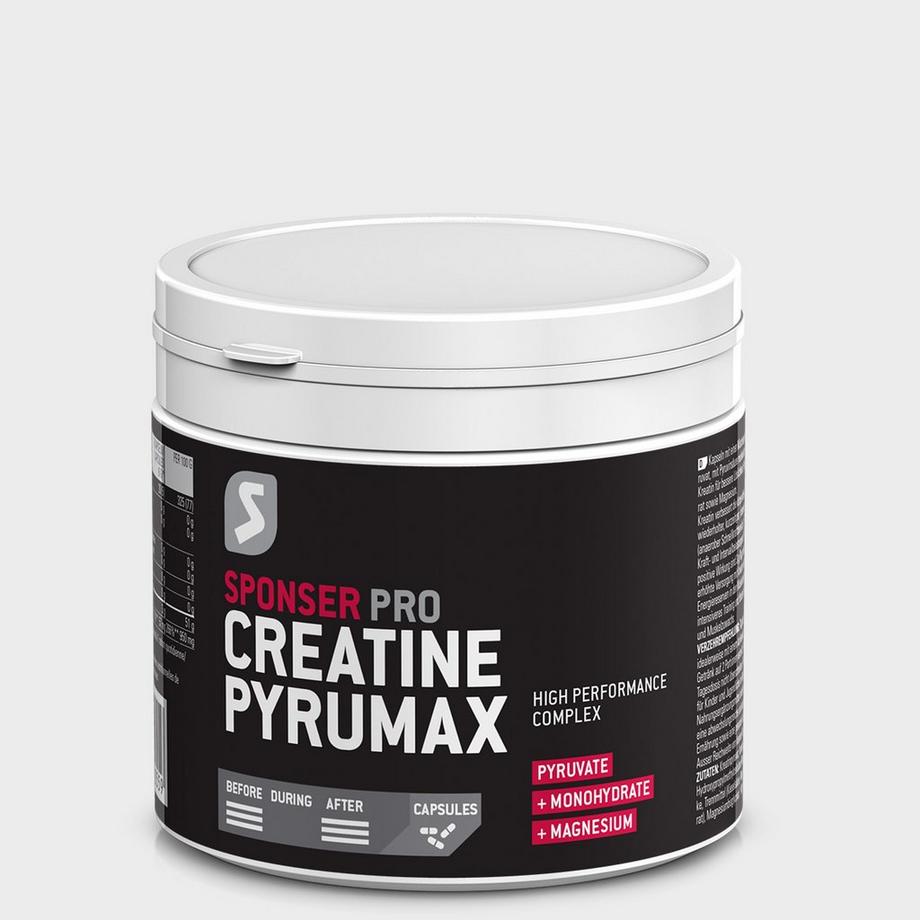 SPONSER Creatin Pyruvat Power Tabletten 