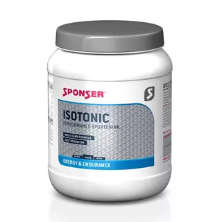 SPONSER Isotonic Dose 1000 G, Citrus Poudre Energy 