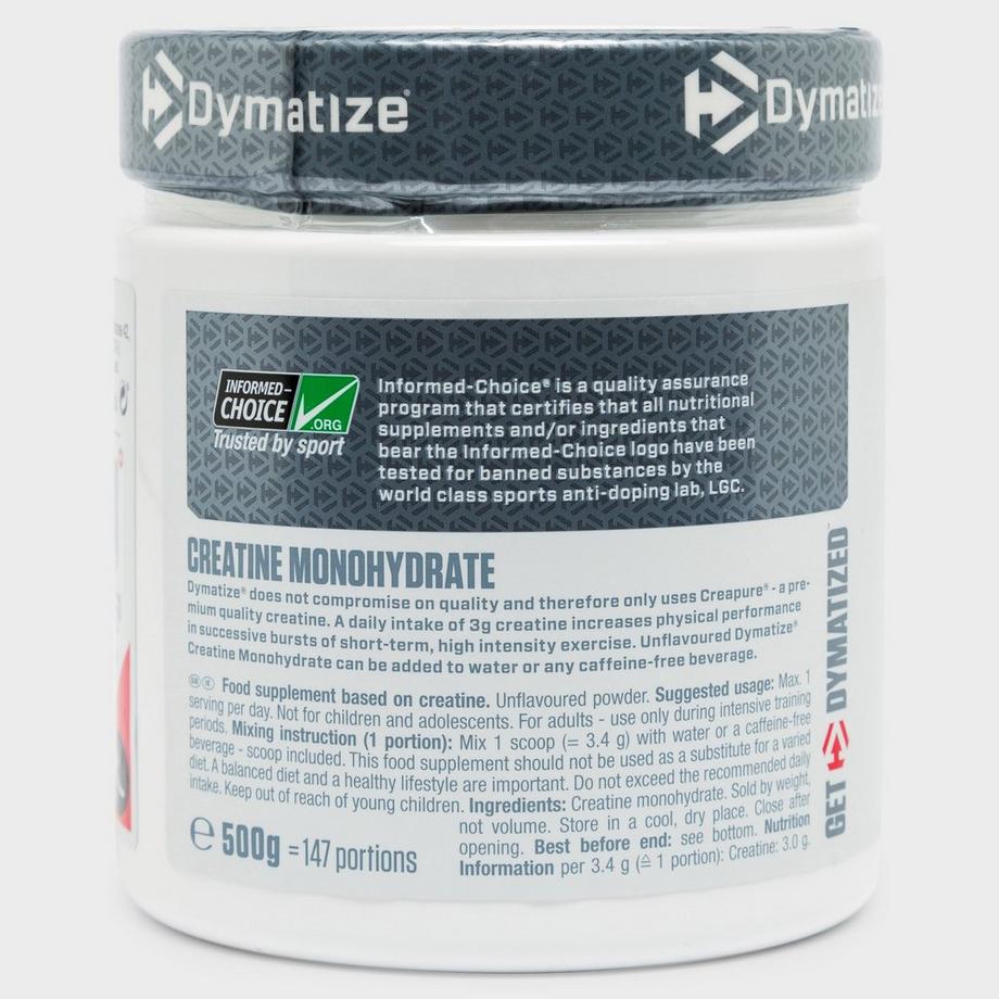 DYMATIZE Dymatize Creatine Micronized Dymatize Creatine Micronized 