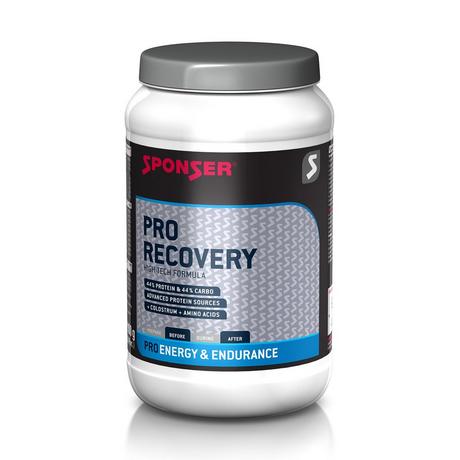 SPONSER Pro Recovery Vanilla Poudre Recovery 
