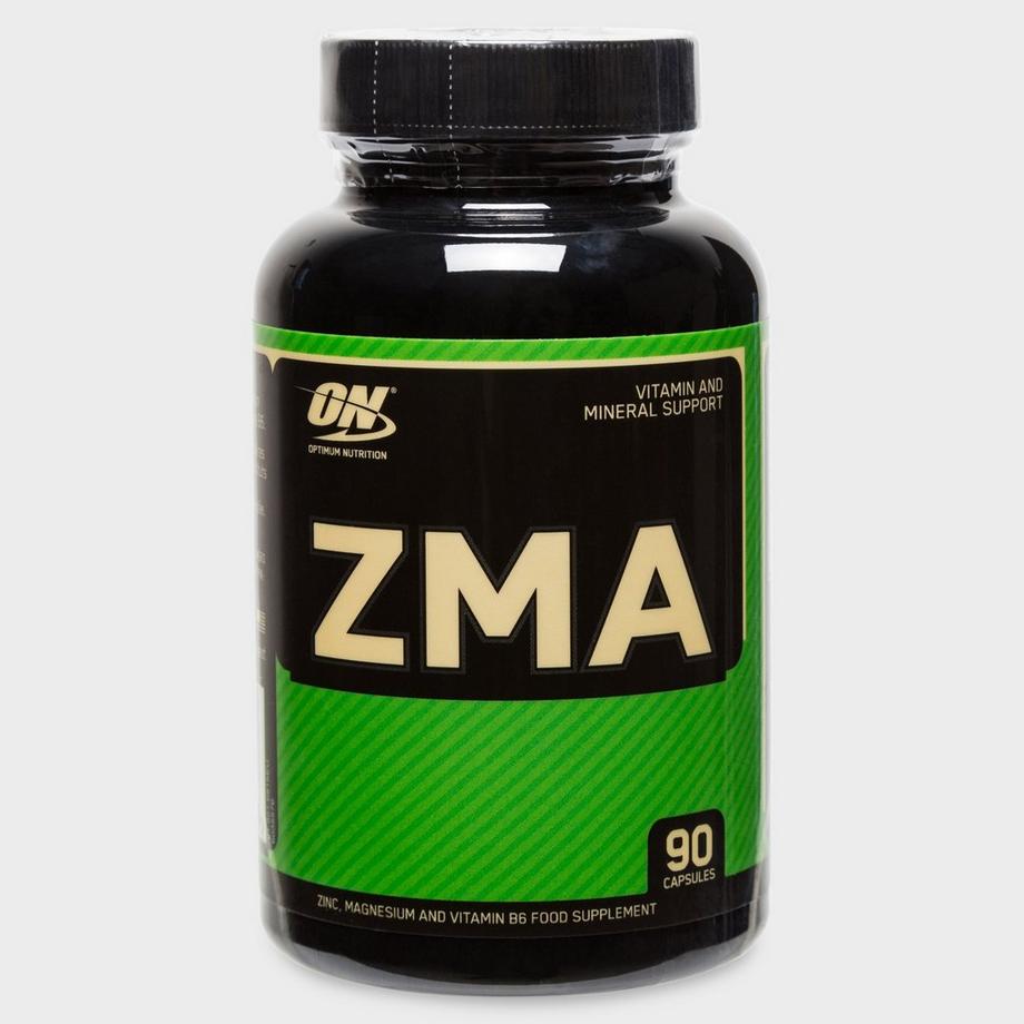 Optimum ZMA (texte F) Power Kapseln 