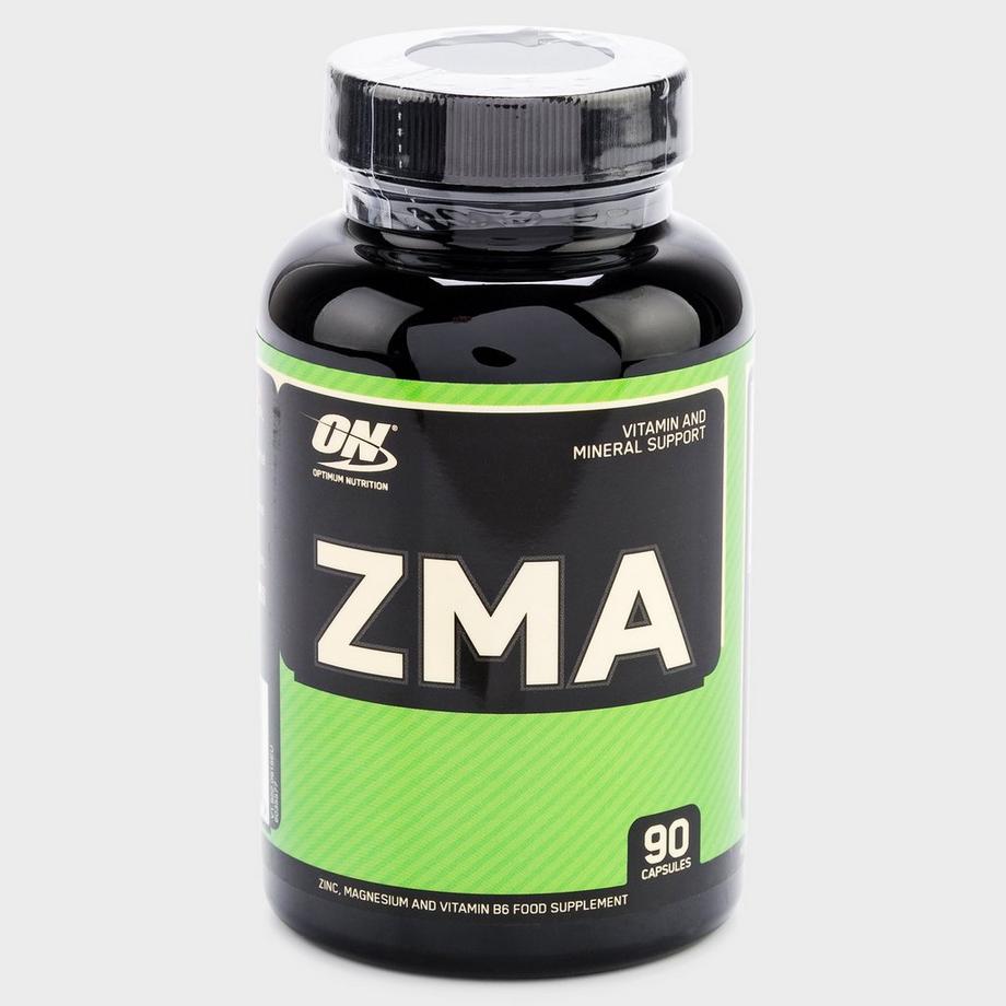 ON) ZMA (text D) Power Kapseln 