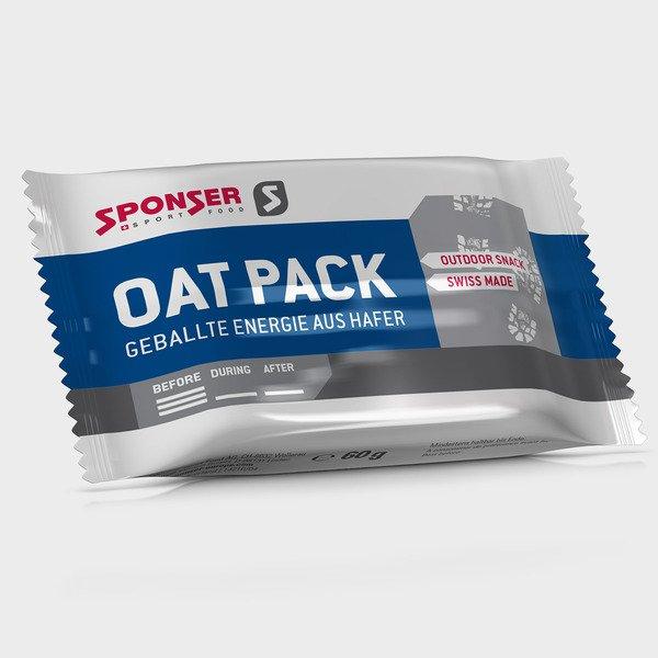 Image of SPONSER Oat Pack, Macadamia Chufas Energy Riegel - 60g