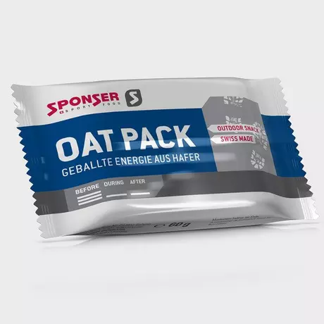 SPONSER Oat Pack, Macadamia Chufas Barretta Energy 