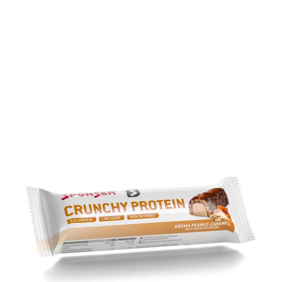 SPONSER Protein Low Carb Bar Choco Brownie Energy Riegel 