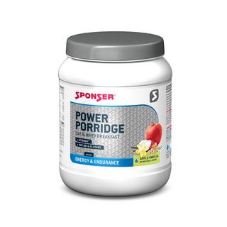 SPONSER Power Porridge pomme vanille Poudre Energy 
