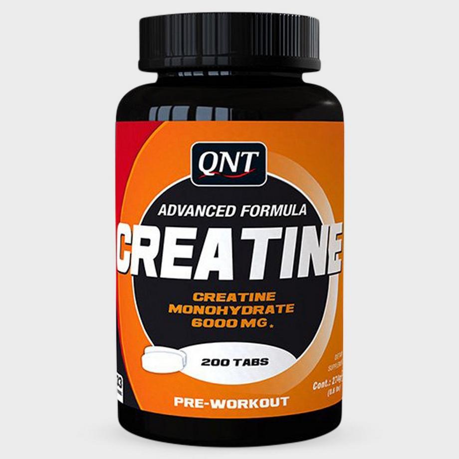 QNT Creatine Power Kapseln 