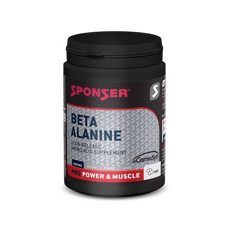SPONSER Beta Alanine Power Tabletten 