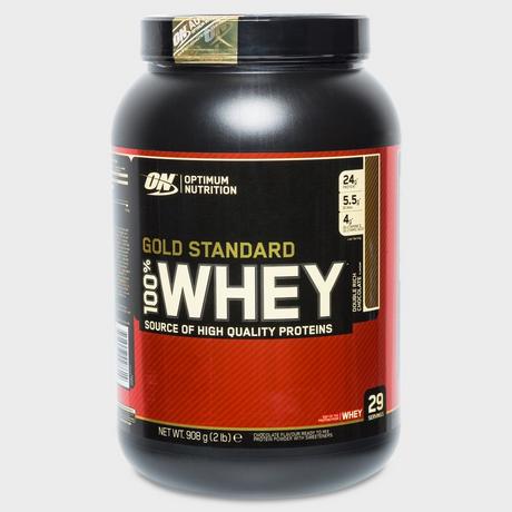 ON) 100% Whey G.Std Choco Double R Poudre Power 