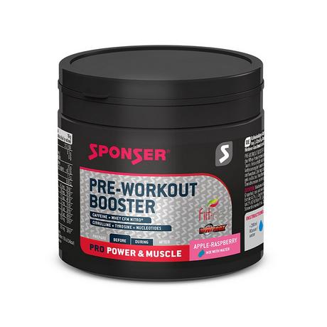 SPONSER PRE-WORKOUT BOOSTER Cola Power Pulver 