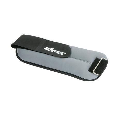 V3TEC Gewichtsmanschette 2x0.5 kg Softgewichtsmanschetten 2Stk. 