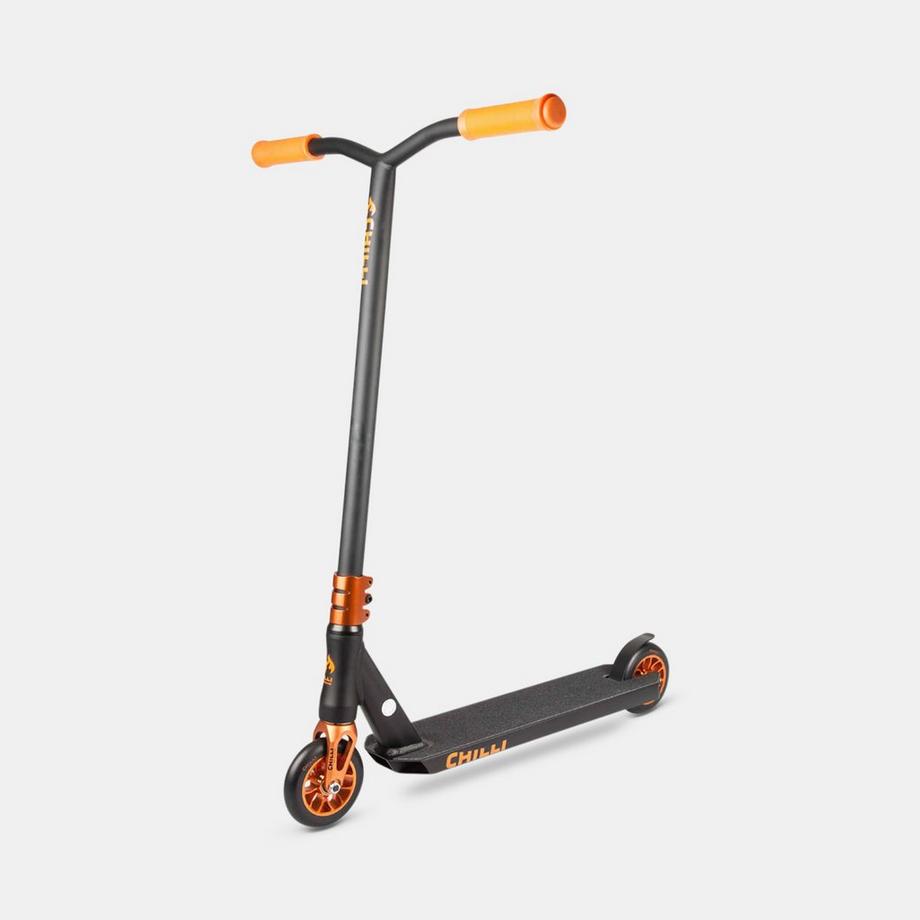 Scooter für Skate-Park