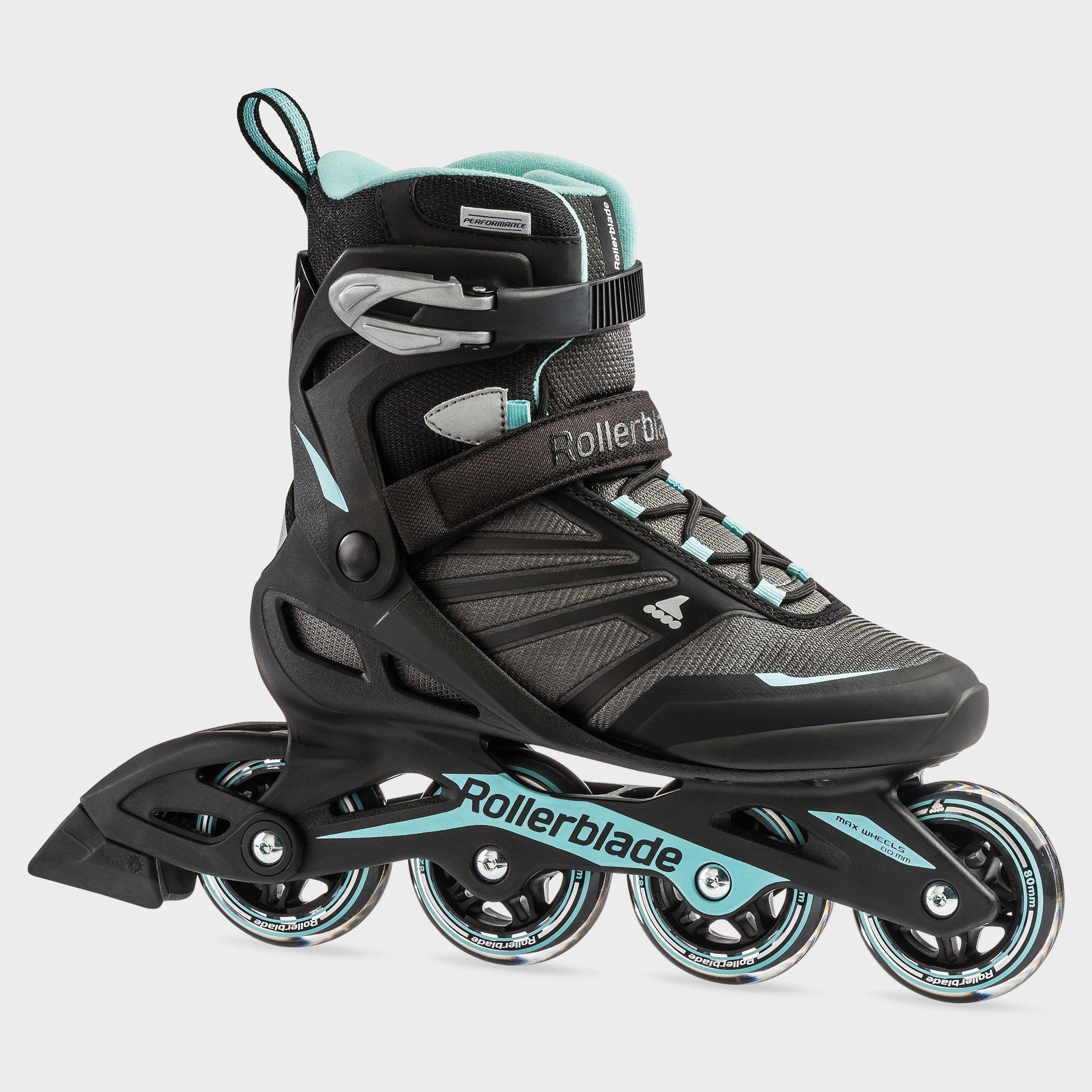 Image of Inlineskates Damen Unisex Black 37