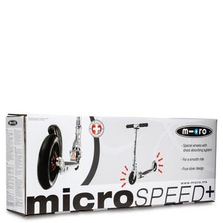 micro Speed+ Scooter für Asphalt 
