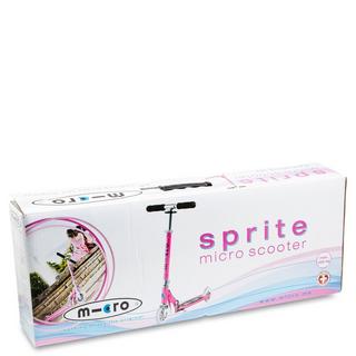 micro Sprite Trottinette pour asphalte 