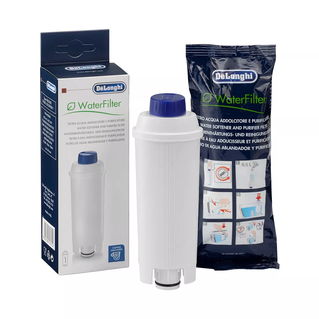 Delonghi – Wasserhärtefilter, Wasserhärtefilter