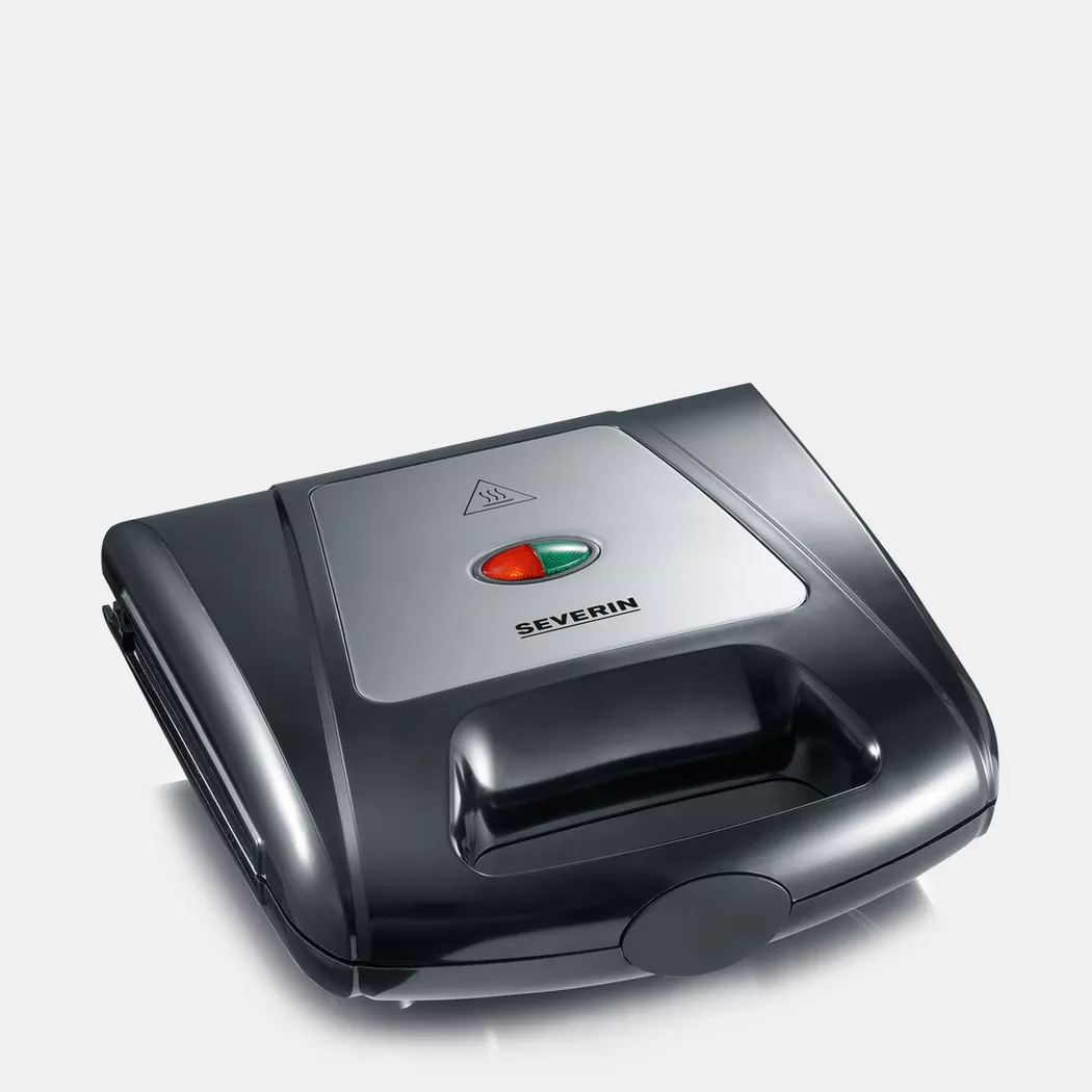 SEVERIN Multi-Sandwich-Toaster SA 2968, schwarz