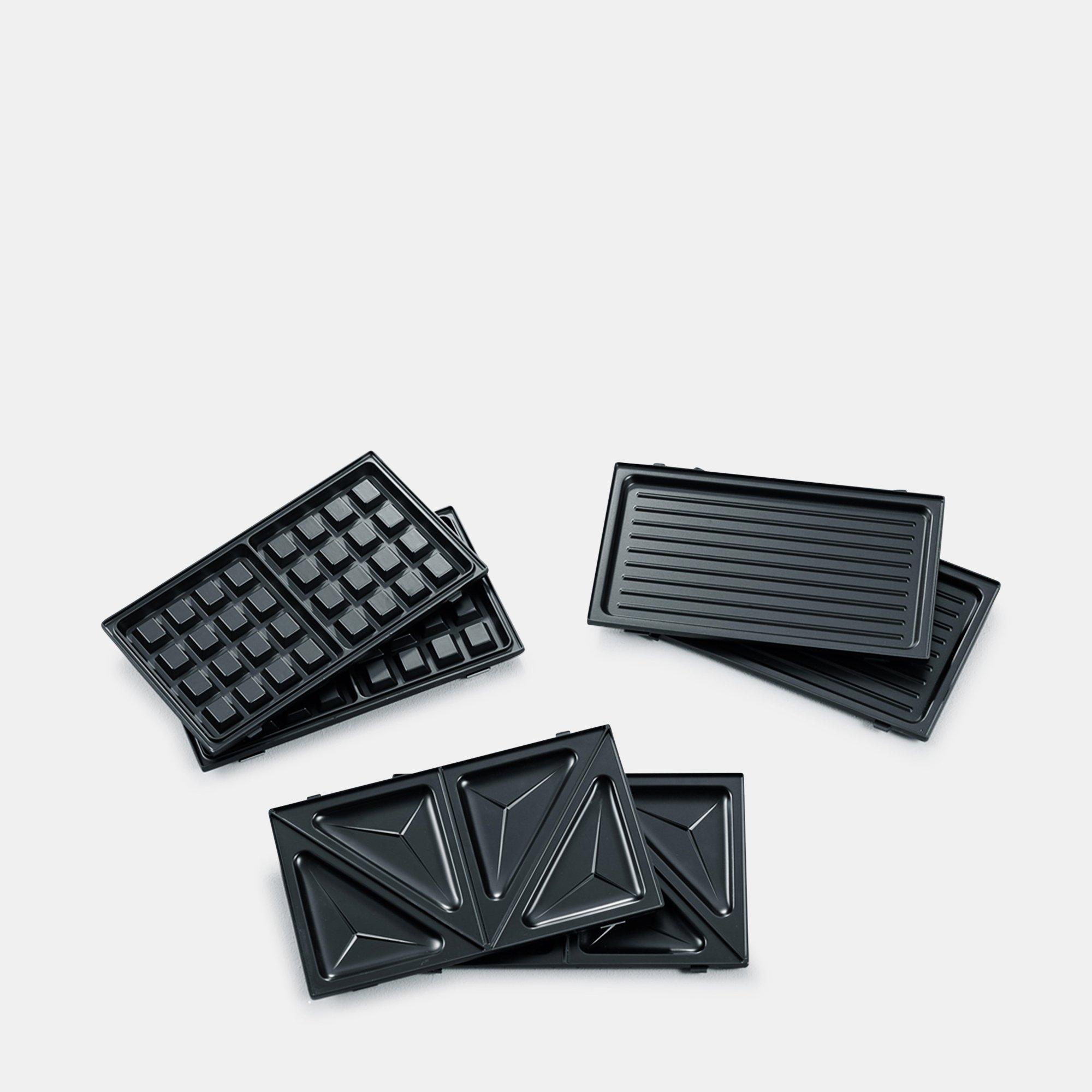 SEVERIN Toaster sandwich 3 en 1, SA 2968 