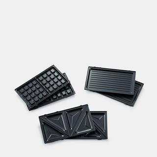 SEVERIN Toaster sandwich 3 en 1, SA 2968 