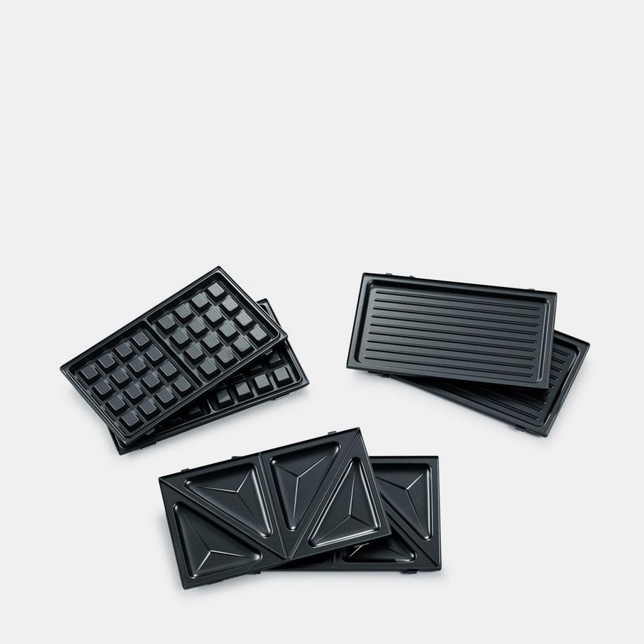 SEVERIN Sandwichtoaster 3 in 1, SA 2968 