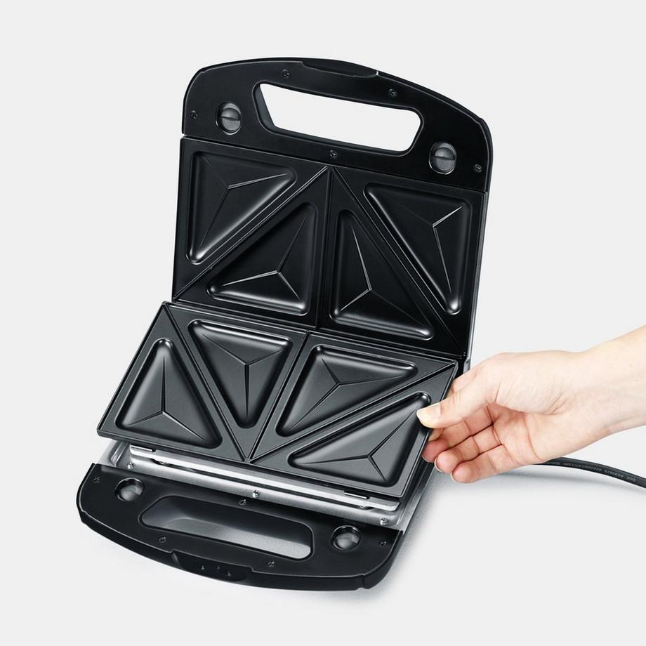 SEVERIN Sandwichtoaster 3 in 1, SA 2968 