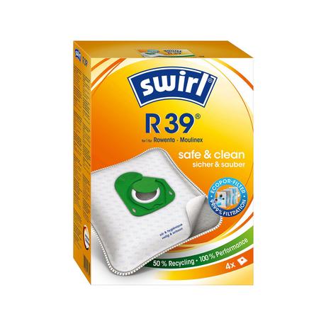 swirl Sac d'aspirateur Swirl R39 