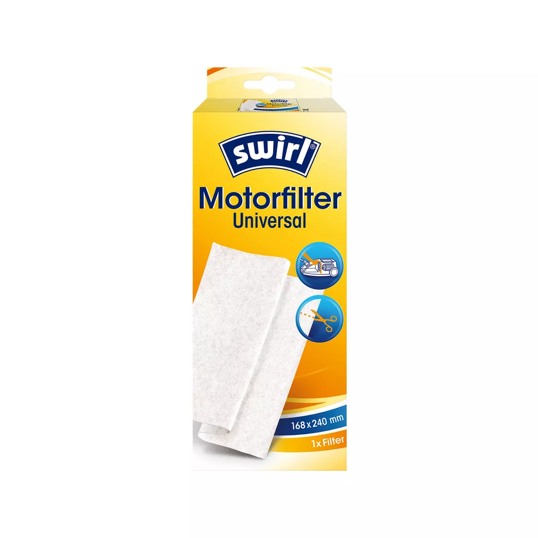 Swirl – Motorfilter universal, universal