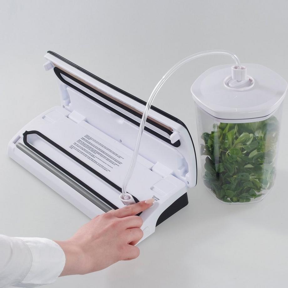 Solís Vakuumiergerät Easy Vac Pro Typ 569 