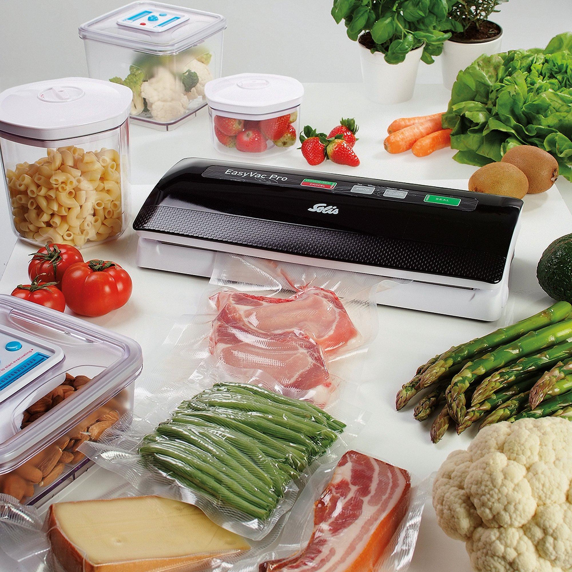 Solís Macchina sottovuoto Vac Prestige Typ 575 