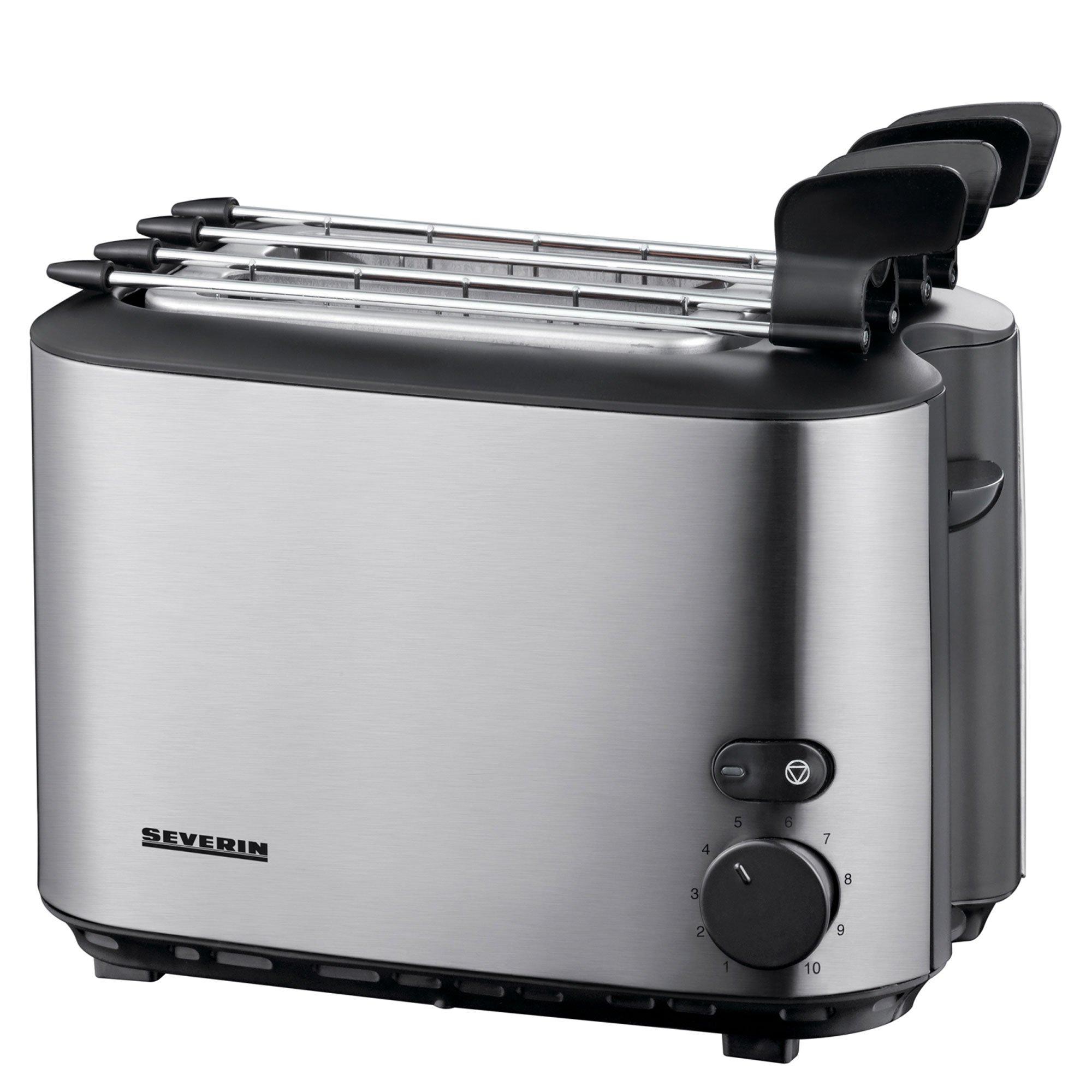 SEVERIN Toaster mit SandwichZangen AT 2516 online kaufen MANOR