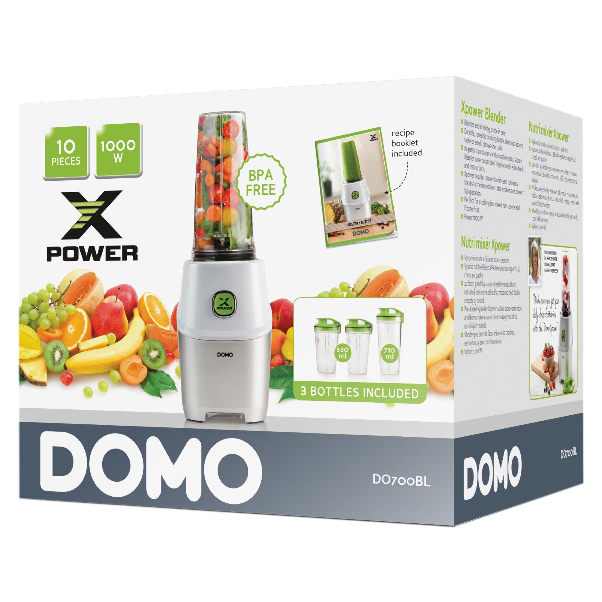 DOMO X-Power Blender DO700BL 