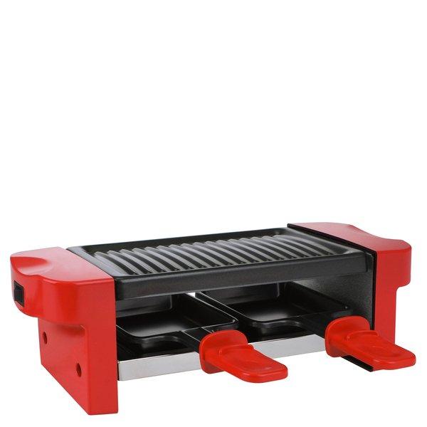 Image of Ohmex Raclette-Grill, 2 Personen RCL 40 Grill - 11X31.5X11CM